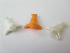 3x bébé phoque couleurs B jouet enfant zoo mer océan PLAYMOBIL 5433 9061 9079