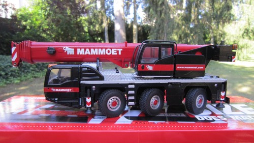 Mammoet conrad 2116 terex - 2116/03,