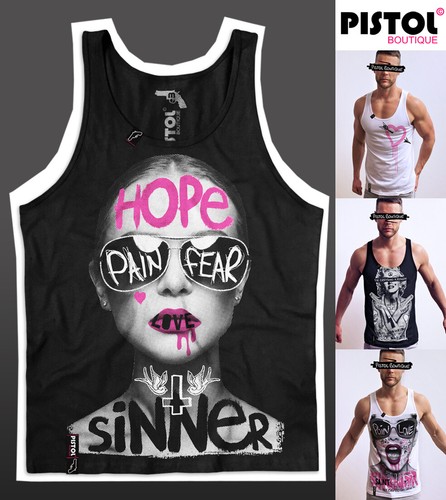 Pistol boutique homme noir - boutique,