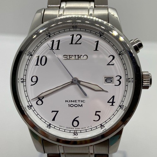 Seiko kinetic model - kinetic,