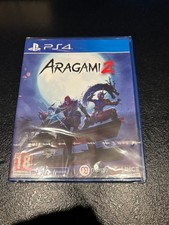 Jeu PS4 neuf sous blister " Aragami 2 "