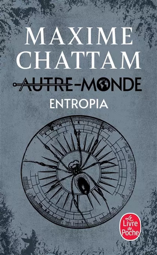 Entropia autre monde tome - entropia,