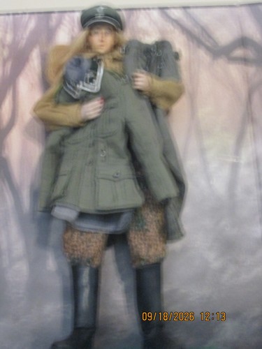 Dragon models scale - 1/6,