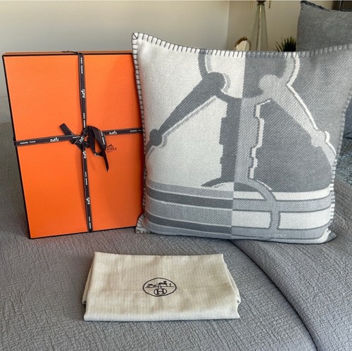 Hermes wool cashmere avalon - hermes,