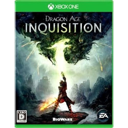 Dragon age inquisition - dragon,