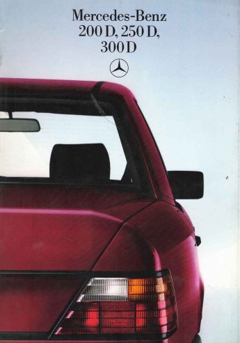 Brochure mercedes - brochure,