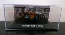 VOITURE MOCHET TYPE K DE 1947  IXO / PRESSE 1/43 EN BOITE ETAT NEUF