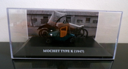Voiture mochet type 1947 - mochet, k