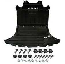 PLAQUE COUVERCLE CACHE PROTECTION SOUS MOTEUR + SET POUR Audi A5 8TA 2007-2016'