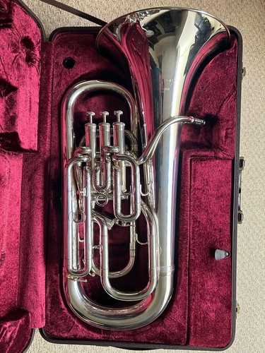 Euphonium besson sovereign - euphonium,