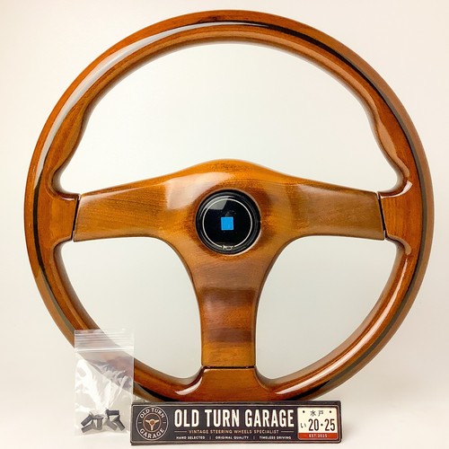 Volant bois nardi gara3 type - bois, 3