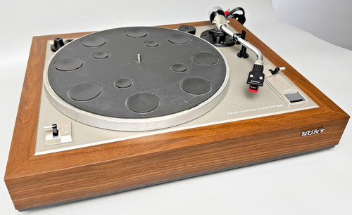 Platine vinyle sony - vinyle, ps-1350