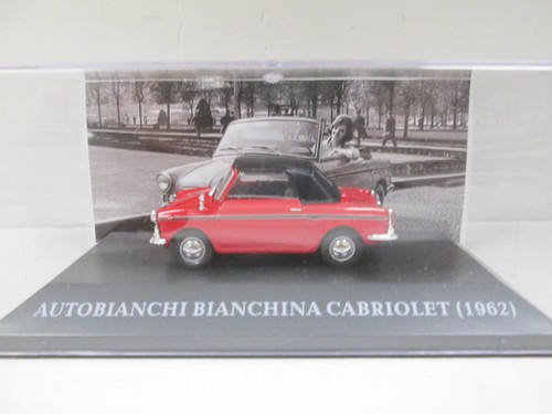Autobianchi bianchina - autobianchi,