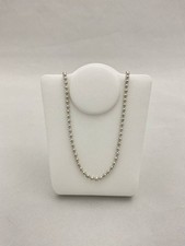 Collier chaîne boule GUCCI