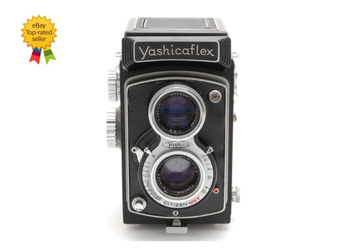 Cla yashicaflex model 6x6 - yashicaflex,