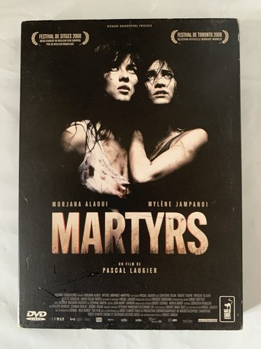 Collector dvd martyrs - 2,