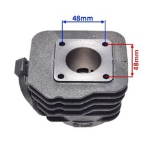 CYLINDRE POUR HONDA DIO 50