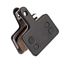 Plaquettes de Frein à Disque Résine SemiMétallique pour VTT Compatible avec M