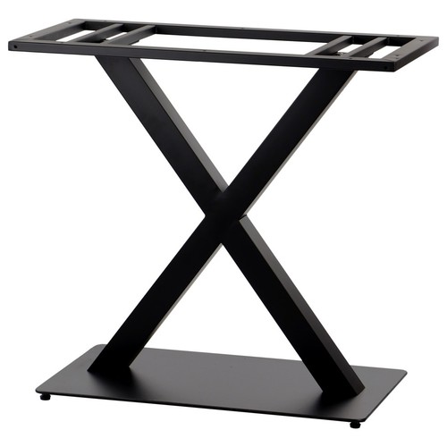 Pied table double pour - de,