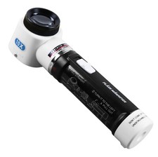 10 x loupe d'inspection de