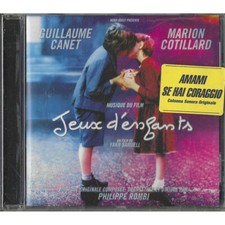 Philippe Rombi CD Jeux
