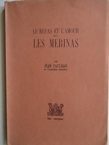 Paulhan jean dufour bernard - paulhan,