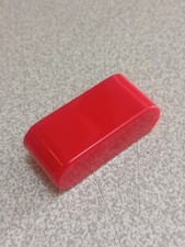 Bouton Molette Rouge Levage Descente Clip grille Pain Brandt TO756R TSK-P202