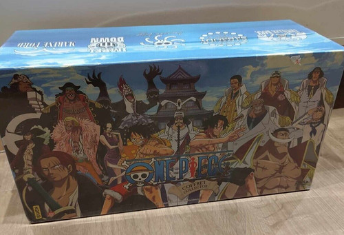 Coffret dvd collector one - collector,