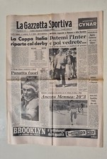 Gazzetta Dello Sport 15 Juin