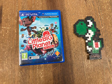 Little big planet - Jeux PS vita - Sans Notice - Occasion