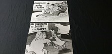 laurel et hardy LES AVENTURES rare jeu  photos cinema animation dessin anime 