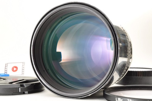 Nikon nikkor 135mm f 2 - nikon, ai-s
