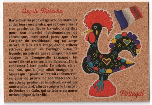 Carte postale liège - en,