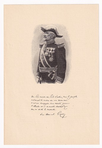 Vice amiral camille gigon - vice,