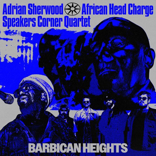 Adrian sherwood african head - african,