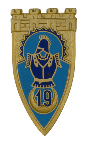 Insigne militaire military - insigne, (military
