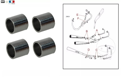 Joint manchon d - joint,