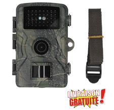 Caméra de chasse 12MP HD