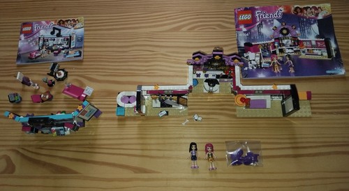 Lego friends star - star, rock