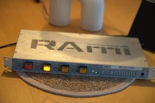 Commutateur / sélecteur audio broadcast RAMI CDM 404