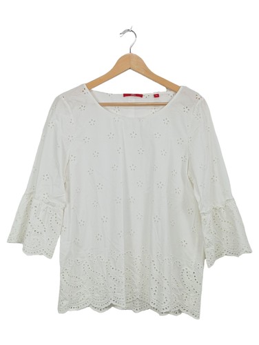 Oliver chemisier femme blanc - s.oliver,