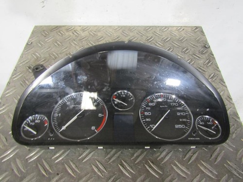 Compteur peugeot 407 phase - compteur,