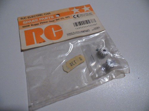 Tamiya 50238 pinion gear 13t - tamiya,
