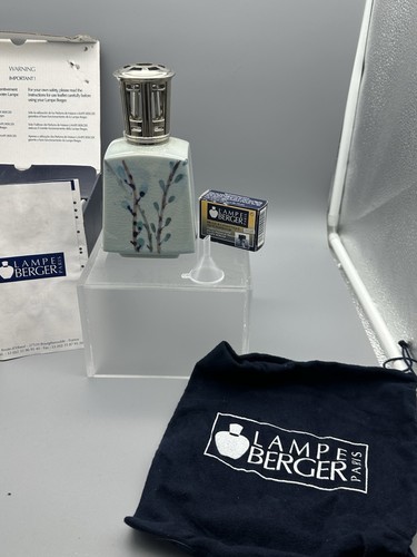 Lampe berger jars crackle - lampe,