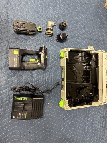 Festool c12 c45 plus - c12, nc