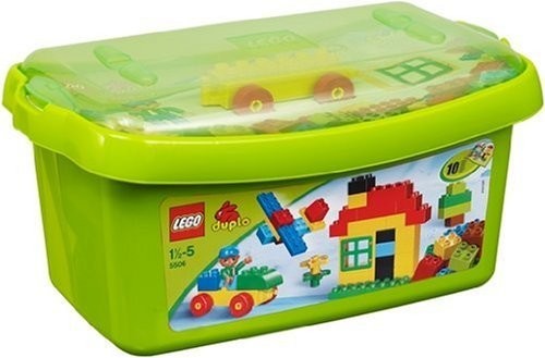 Lego duplo 5506 boite - lego,