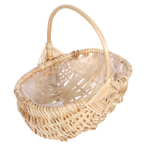 Panier pique - tissé, À