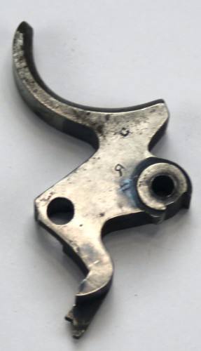 Original russian m1895 - m1895, nagant