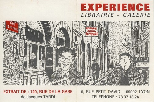 Tardi nestor burma calendrier - tardi,