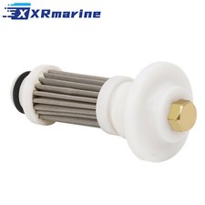 Élément de Nettoyage de Filtre à Huile pour Yamaha 4-Temps 9,9 CV 6G8-13440-00